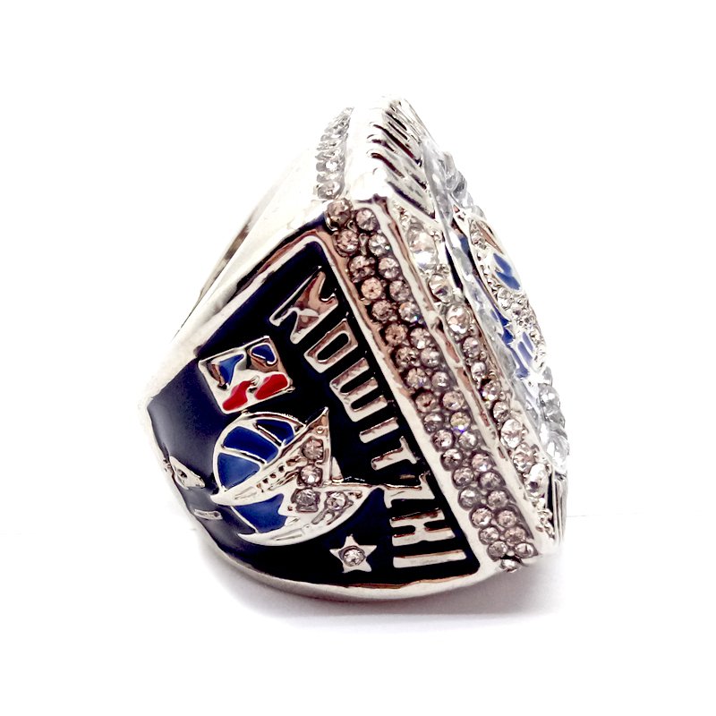 2011 DALLAS MAVERICKS BASKETBALL WORLD CHAMPIONSHIP RING