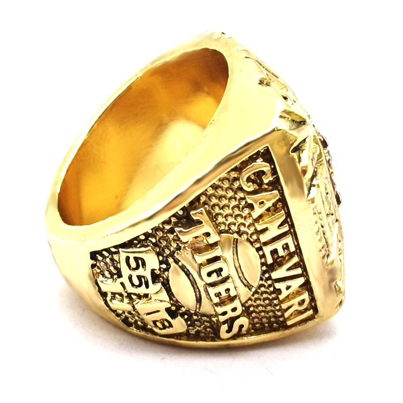 1991 LSU Tigers NCAA Football CHAMPIONSHIP RING Championship Ring