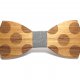Wood Bow Ties