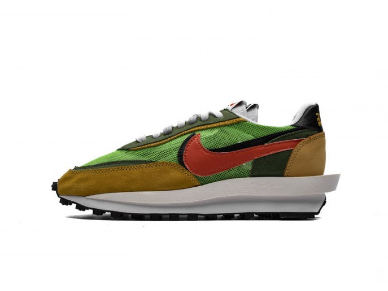 nike ldwaffle size