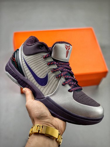 nike zoom kobe 4 for sale