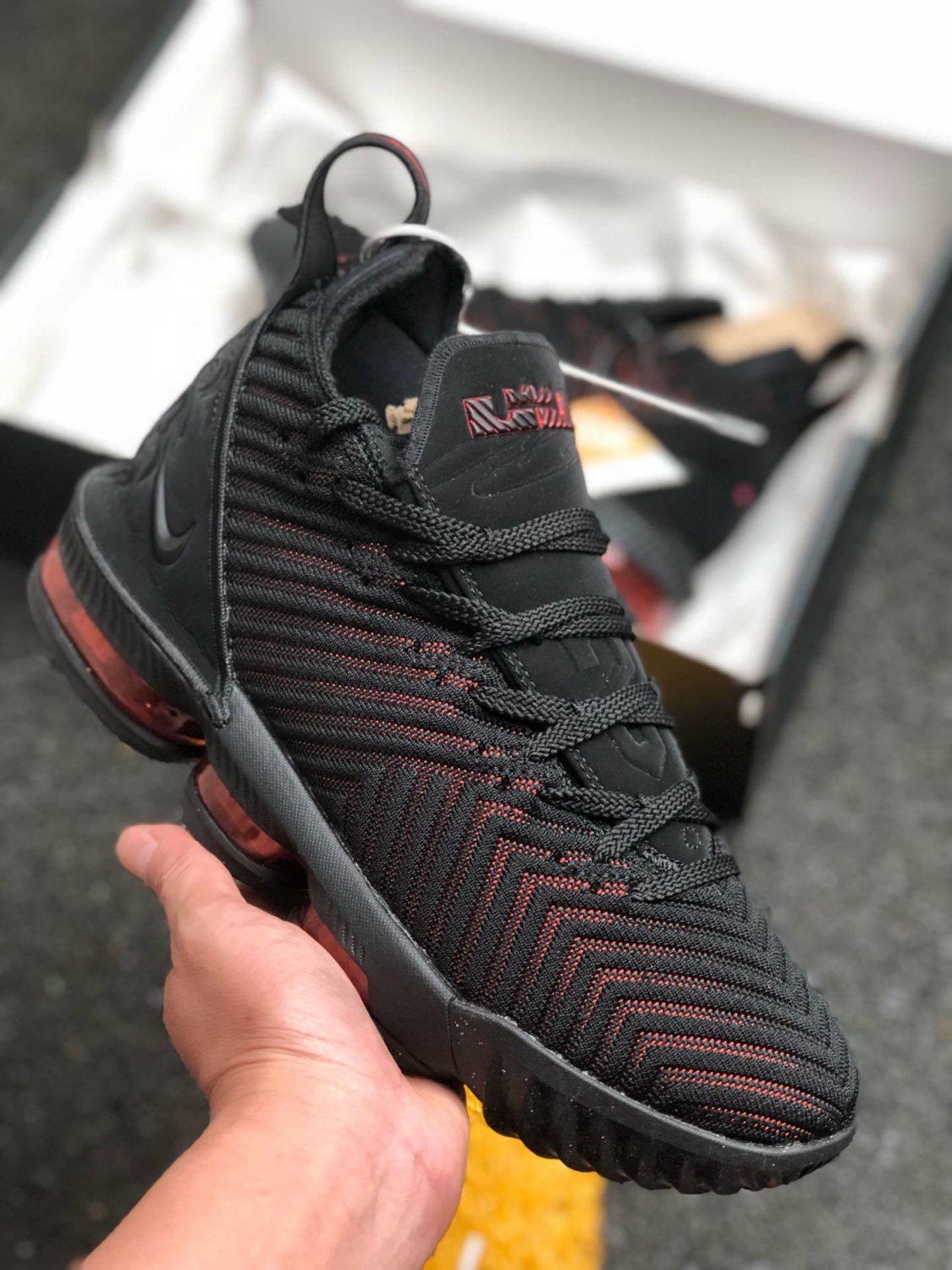 lebron 16 on sale