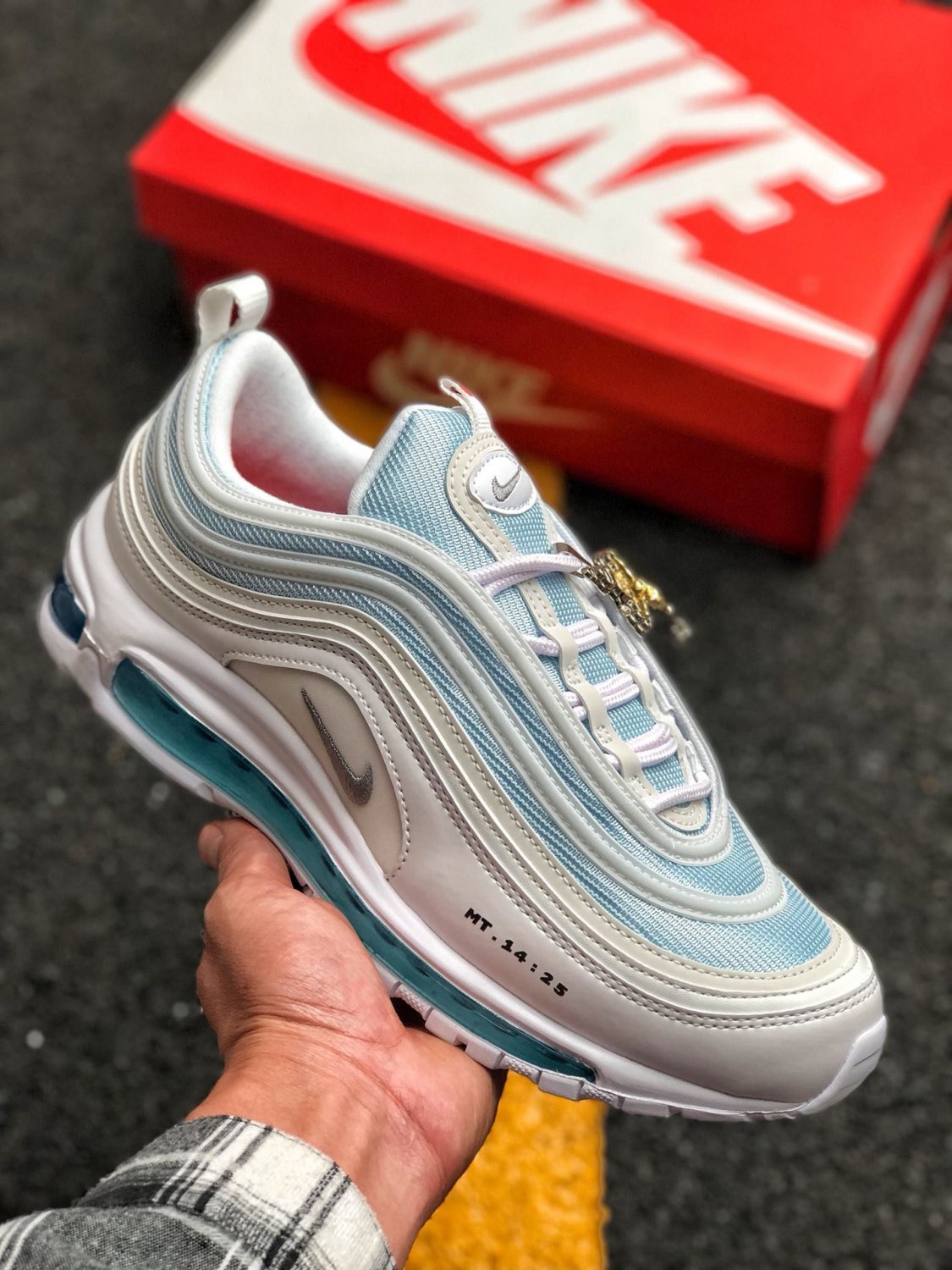 nike air max 97 x mschf