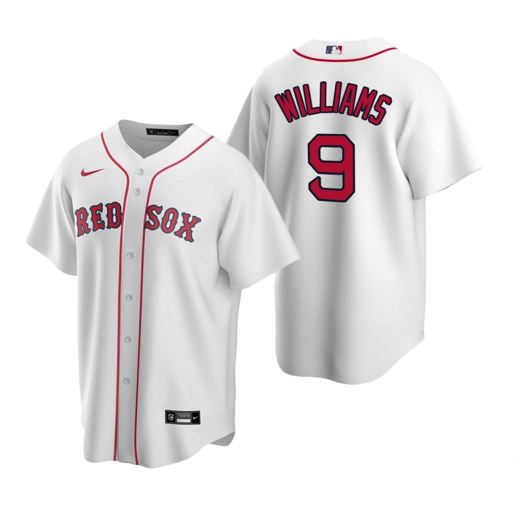ted williams youth jersey