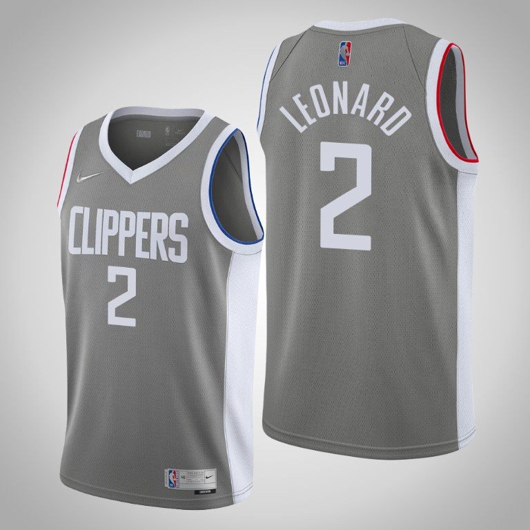 kawhi earned jersey