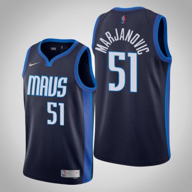 boban marjanovic jersey mavericks
