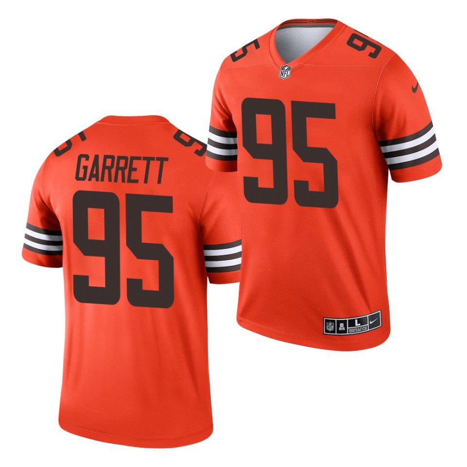 browns jersey myles garrett