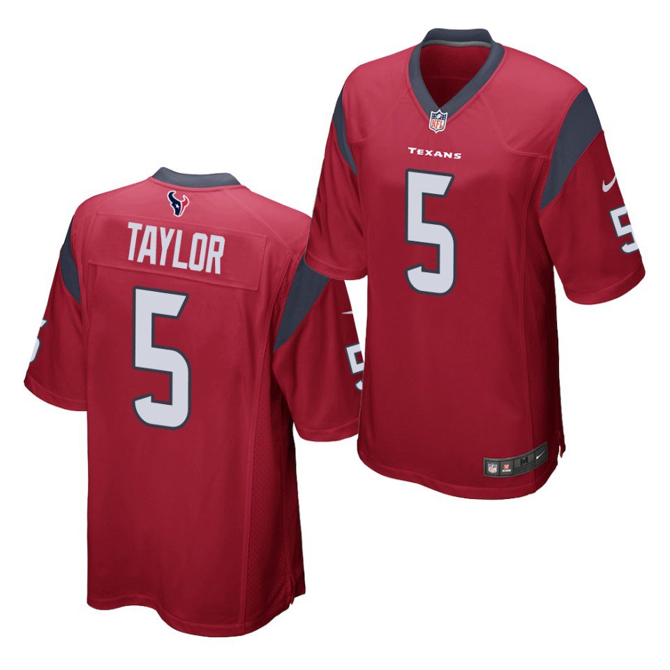 tyrod taylor jersey