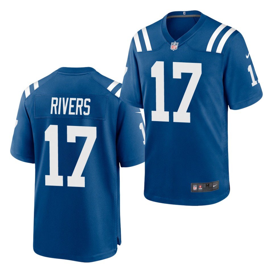 philip rivers colts jersey for sale