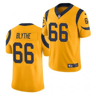 rams gold jersey