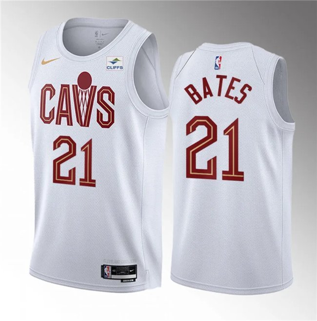 WINE] Emoni Bates Icon Swingman Jersey