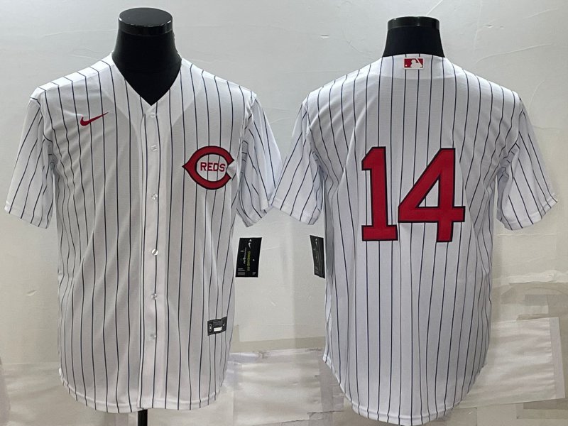 Cincinnati Reds #19 Joey Votto Field of Dreams Jersey Baseball Stitched XL