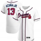 Atlanta Braves Ronald Acuña Jr #13 Shirt, Ronald Acuña Baseball
