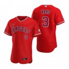 27 Mike Trout White Los Angeles Angels Home Jersey - Bluefink