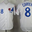 Pedro Martinez Montreal Expos Throwback Jersey – Best Sports Jerseys