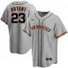 Nike, Shirts, Mens Sf Giants 23 City Joc Pederson City Connect Jerseys  White 22 Jersey