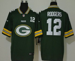 Aaron Rodgers Sets an Enviable Legacy in The Green Bay Packers Jersey No.12  - EssentiallySports