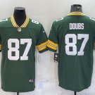 Packers #7 Quay Walker Away Nike Game Jersey 2XL White