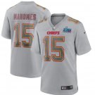 Men's Kansas City Chiefs #15 Patrick Mahomes Black Gold 4-star C Patch Vapor  Untouchable Limited Stitched Jersey on sale,for Cheap,wholesale from China