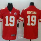 Limited Youth Patrick Mahomes White Road Jersey - #15 Football Kansas City  Chiefs Vapor Untouchable Size S(10-12)