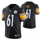 : Troy Polamalu Jersey #43 Pittsburgh Custom Stitched Black  Football Various Sizes New No Brand/Logos Size S : Everything Else