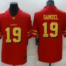 Deebo Samuel 19 San Francisco 49ers Black Reflective Limited Jersey - Men -  Bluefink