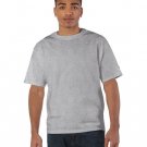 Adult 7 oz. Heritage Jersey T-Shirt - WHITE - S OXFORD GRAY M