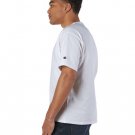 Adult 7 oz. Heritage Jersey T-Shirt - WHITE - S WHITE 3XL