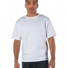 Adult 7 oz. Heritage Jersey T-Shirt - WHITE - S WHITE XL