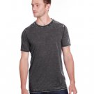 Adult Vintage Zen Jersey T-Shirt - CEMENT - S DARK SMOKE M