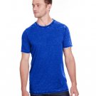 Adult Vintage Zen Jersey T-Shirt - CEMENT - S TWISTED ROYAL L