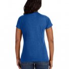 Ladies' Fine Jersey T-Shirt - VINTAGE BURGUNDY - XS VINTAGE ROYAL 3XL