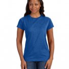 Ladies' Fine Jersey T-Shirt - VINTAGE BURGUNDY - XS VINTAGE ROYAL S