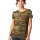 Ladies' Ideal Eco-Jersey? T-Shirt - CAMO - L CAMO 2XL
