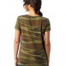 Ladies' Ideal Eco-Jersey? T-Shirt - CAMO - L CAMO M