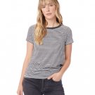 Ladies' Ideal Eco-Jersey? T-Shirt - CAMO - L EC BLK CLSSC STR M