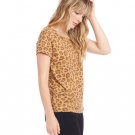 Ladies' Ideal Eco-Jersey? T-Shirt - CAMO - L LEOPARD L