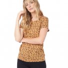Ladies' Ideal Eco-Jersey? T-Shirt - CAMO - L LEOPARD XL