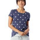 Ladies' Ideal Eco-Jersey? T-Shirt - CAMO - L STARS XS