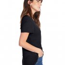 Ladies' Keepsake Vintage Jersey T-Shirt - BLACK - 2XL BLACK L