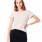 Ladies' Keepsake Vintage Jersey T-Shirt - BLACK - 2XL VINT FADED PINK 2XL