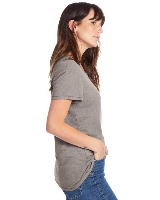 Ladies' Keepsake Vintage Jersey T-Shirt - BLACK - 2XL VINTAGE COAL XL