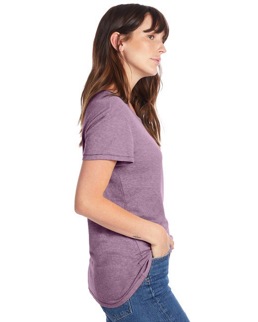 Ladies' Keepsake Vintage Jersey T-Shirt - BLACK - 2XL VINTAGE IRIS XS