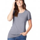 Ladies' Keepsake Vintage Jersey T-Shirt - BLACK - 2XL VINTAGE NAVY M