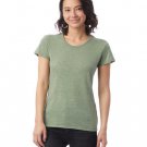 Ladies' Keepsake Vintage Jersey T-Shirt - BLACK - 2XL VINTAGE PINE S