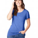 Ladies' Keepsake Vintage Jersey T-Shirt - BLACK - 2XL VINTAGE ROYAL 2XL