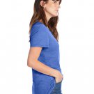 Ladies' Keepsake Vintage Jersey T-Shirt - BLACK - 2XL VINTAGE ROYAL XS