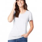 Ladies' Keepsake Vintage Jersey T-Shirt - BLACK - 2XL WHITE XS