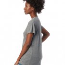 Ladies' Kimber Slinky Jersey T-Shirt - ARMY GREEN - L ASH HEATHER XS