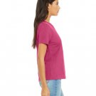 Ladies' Relaxed Jersey Short-Sleeve T-Shirt - TEAM PURPLE - S BERRY 2XL